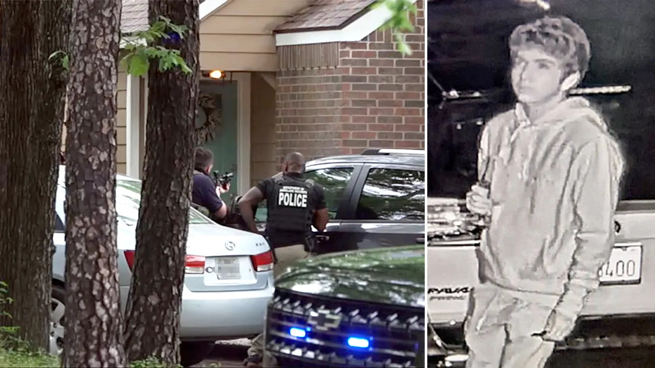 WATCH LIVE: Authorities give update after raid on home of suspect in Sam  Altman attack