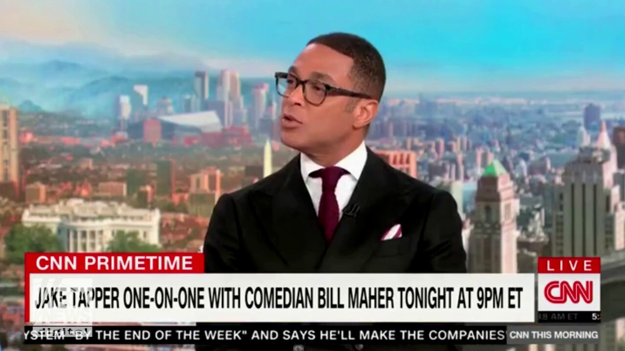 Don Lemon Says He Predicted Trumps Victory In 2016 And Lost A Lot Of