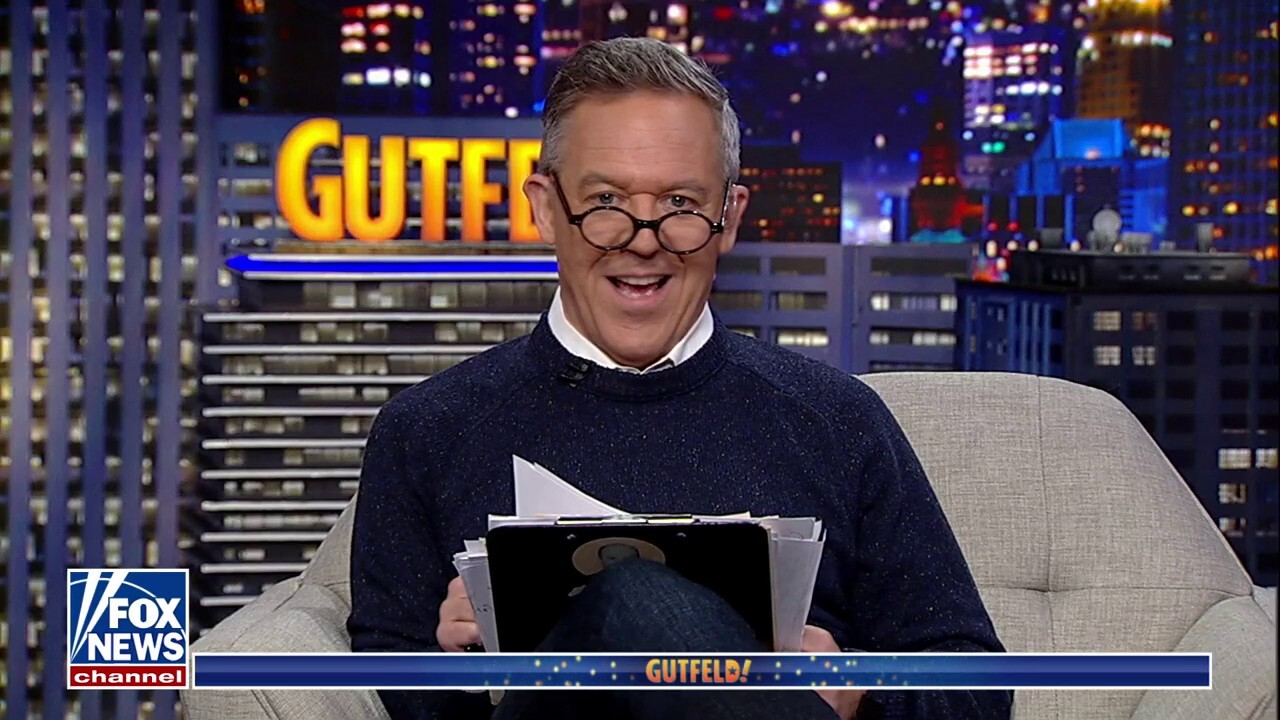 Did Taylor Swift make a getaway in a box?: Gutfeld