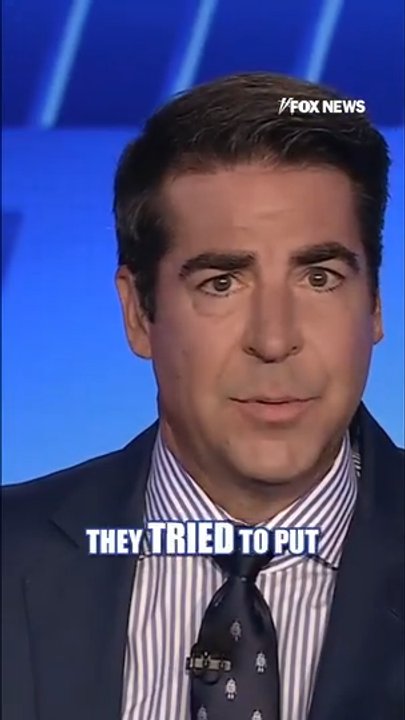 Watters: The second Democrats are back in the White House, they will ‘arrest us all’