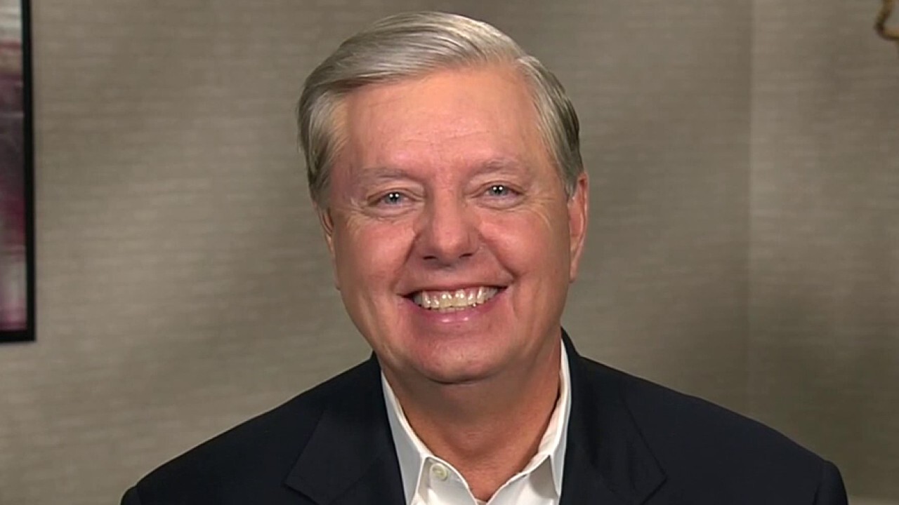 Sen. Graham on Durham probe: It's a good day for the rule of law