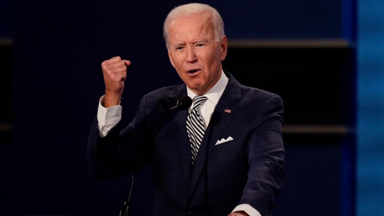 How much longer can Biden, Harris dodge court-packing issue?