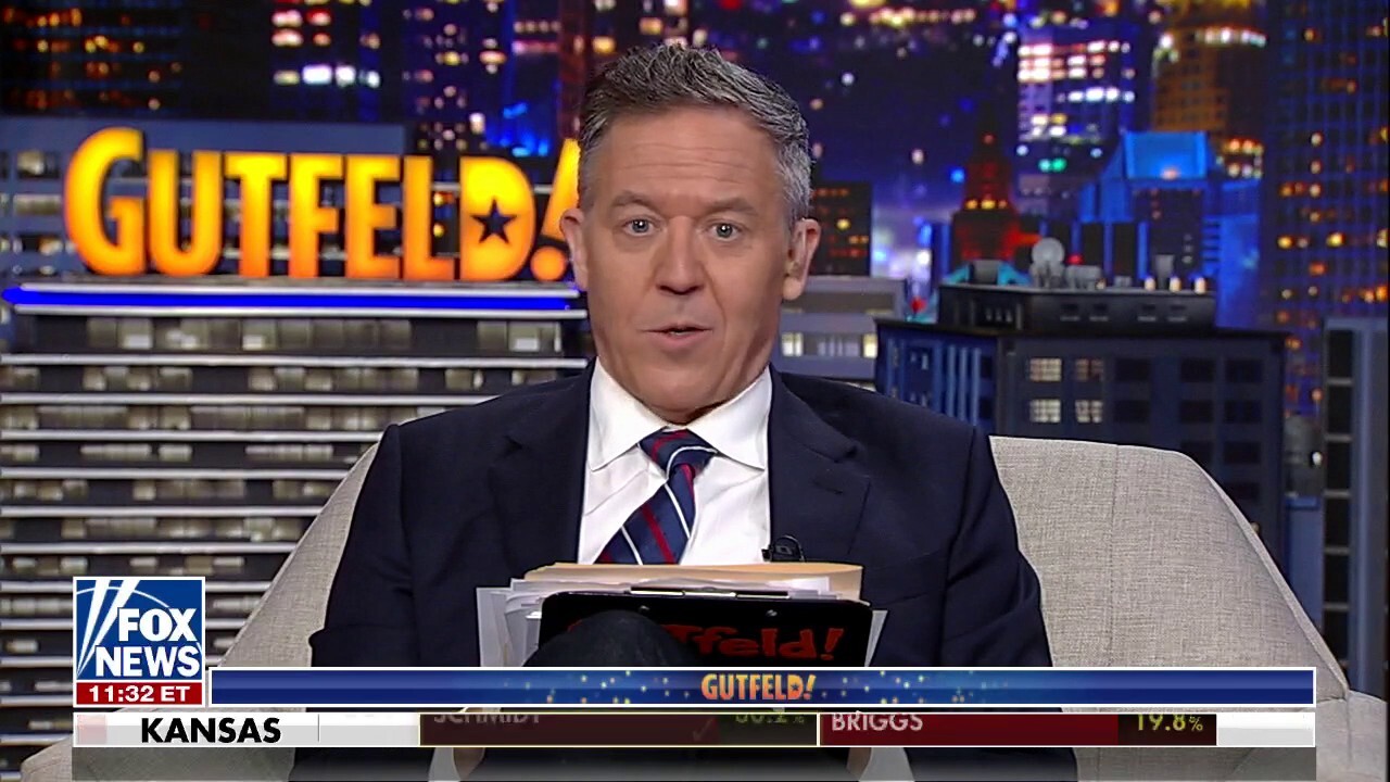 Gutfeld: Fact-checkers say Biden didn't chase the ice cream truck