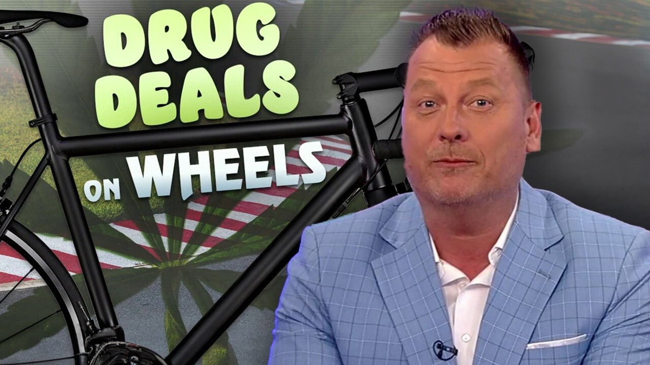 Jimmy Failla plays 'Drug Deals on Wheels'!