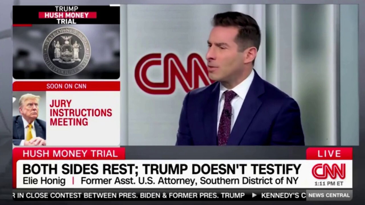 CNN legal analyst says both Michael Cohen and Bob Costello have 'substantial credibility issues'