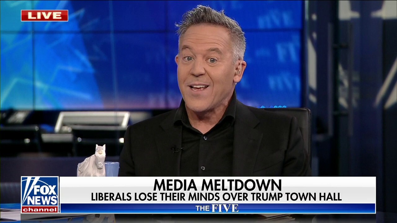 Gutfeld: This is why CNN is bad for your health if you're a liberal 