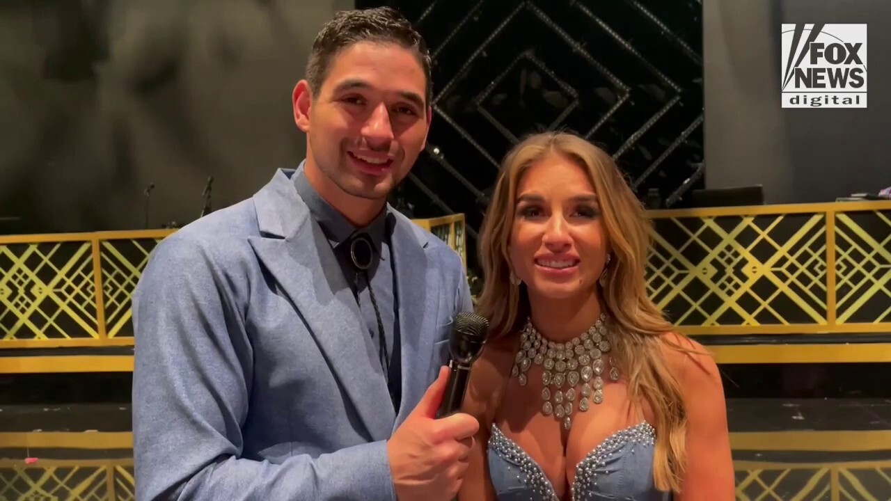 DTWS contestant Jessie James Decker talks dedicating her dance to her children and Selma Blair's emotional performance 