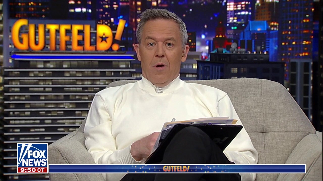 Greg Gutfeld: It's time for a CNN intervention