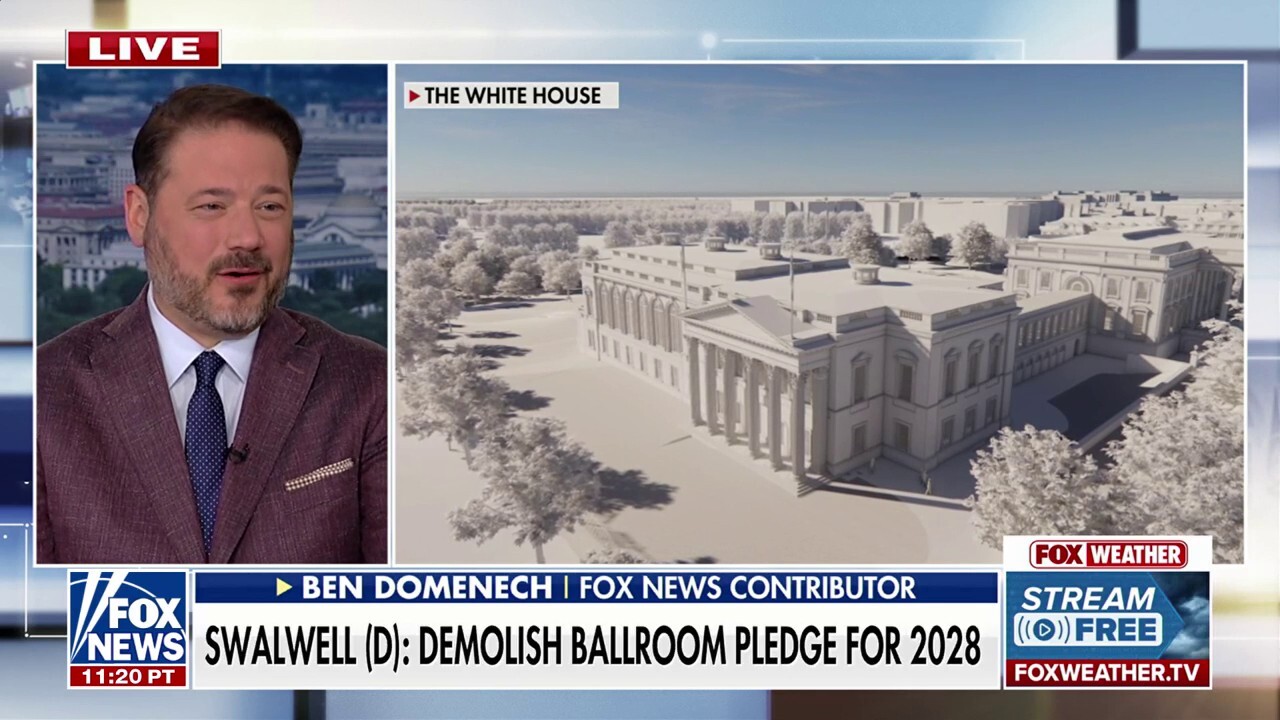 Ben Domenech: Nobody in their rational mind would say this