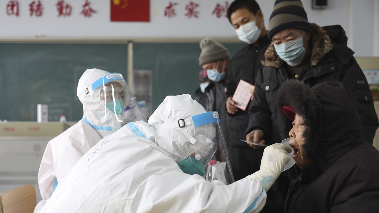 China may get virus ‘under control’ with strict lockdowns: Dr. Nicole Saphier  