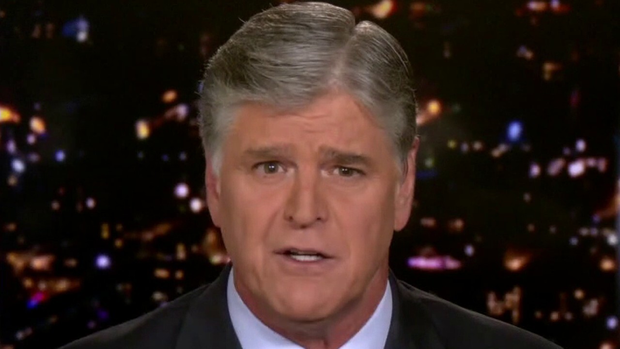 Hannity: The vilification of all police has to stop