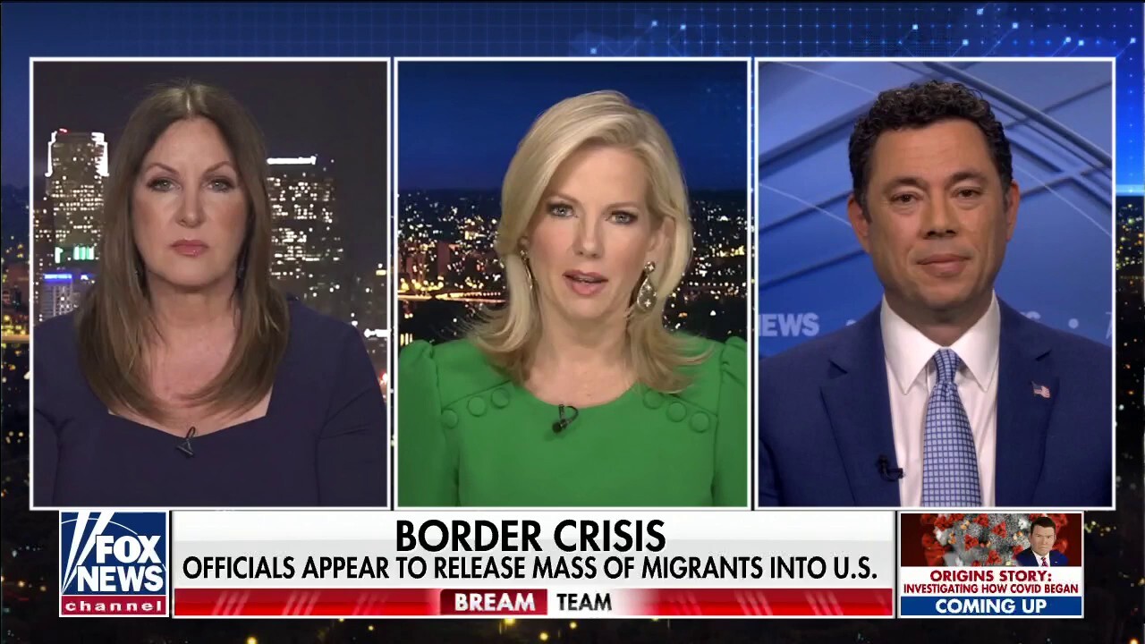 ICE officials appear to have released mass of migrants into US