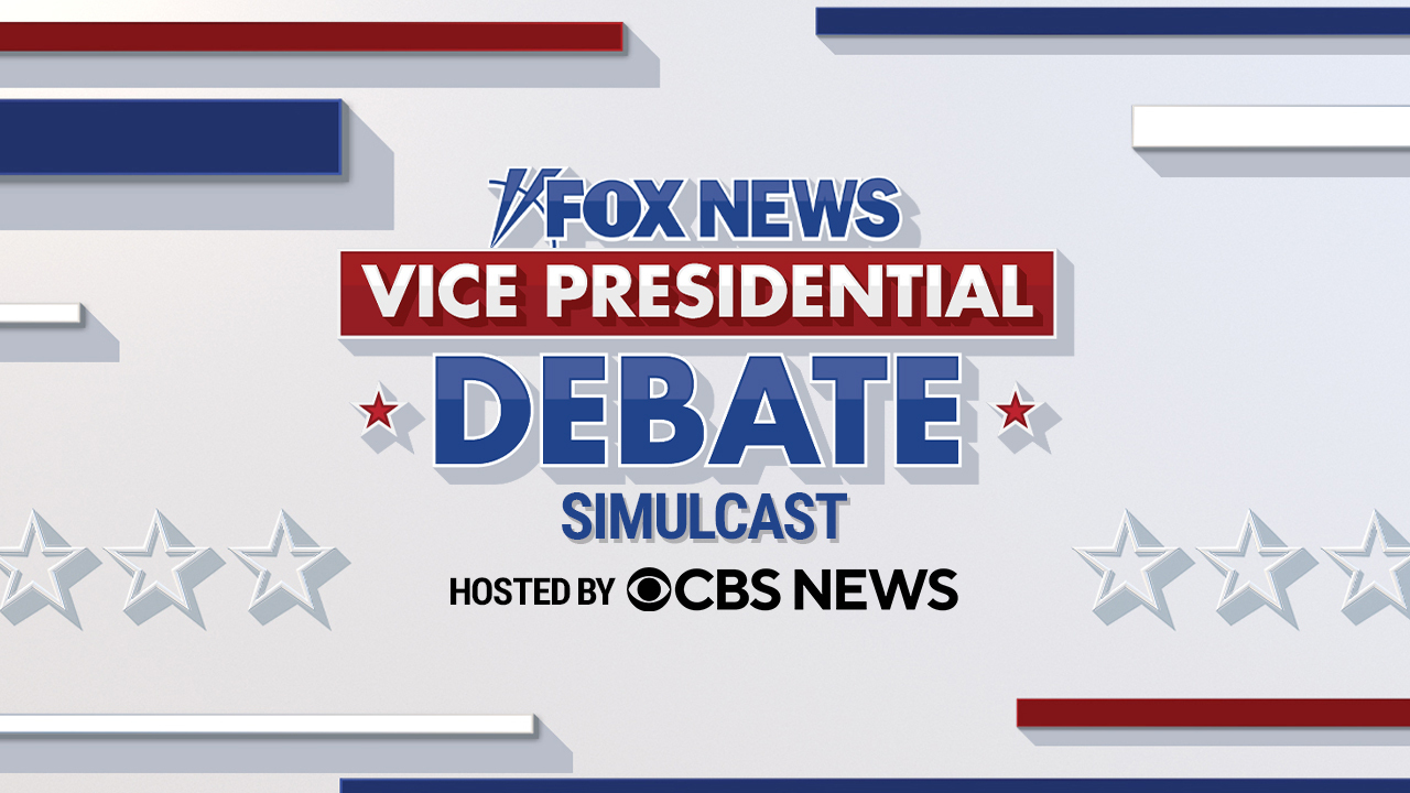 WATCH LIVE: CBS News Vice Presidential Debate, Vance vs. Walz