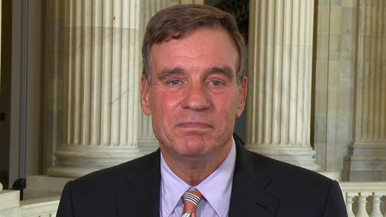 Sen. Warner: Big tech has responsibility to remove information that is 'knowingly false'