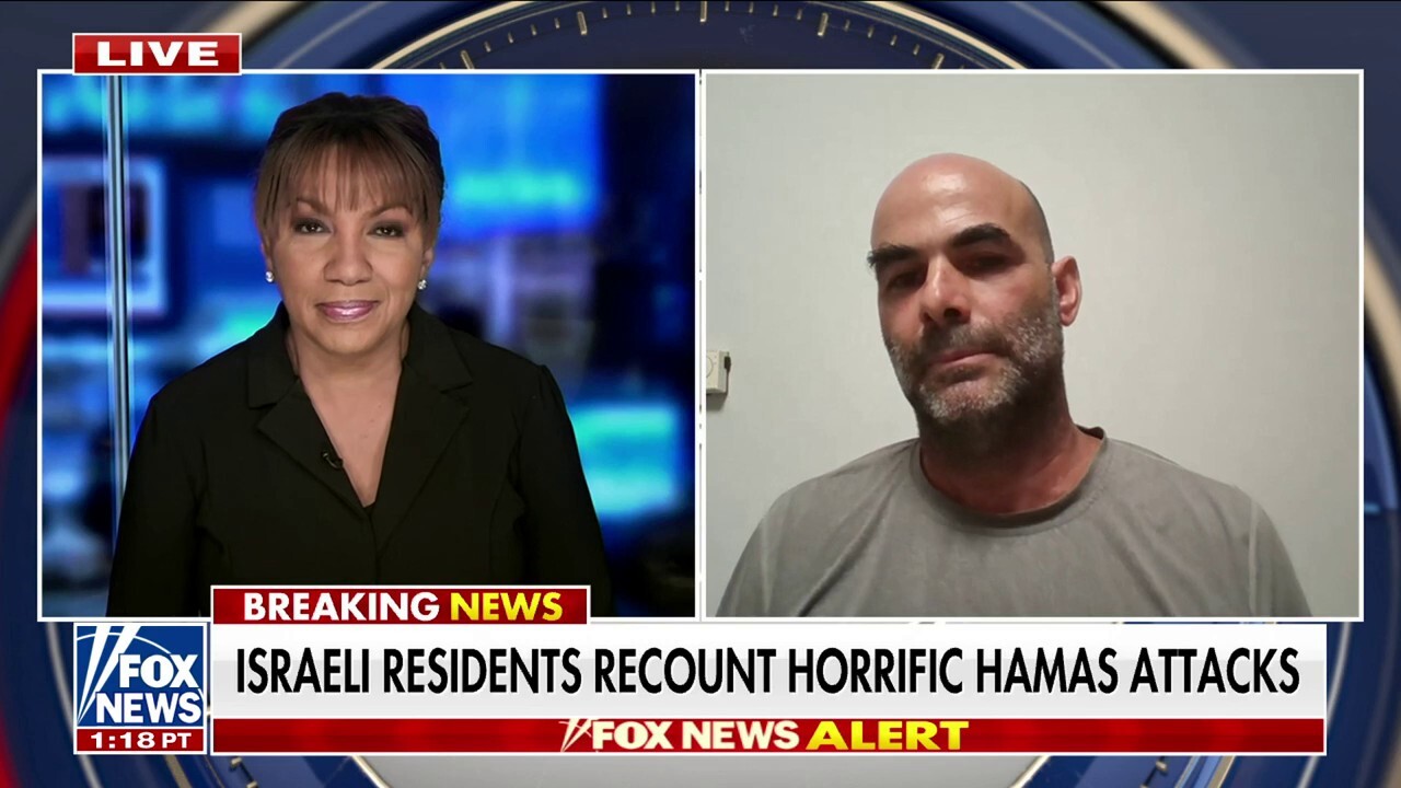 Israeli resident: Hamas terrorists are 'bragging' about shooting children