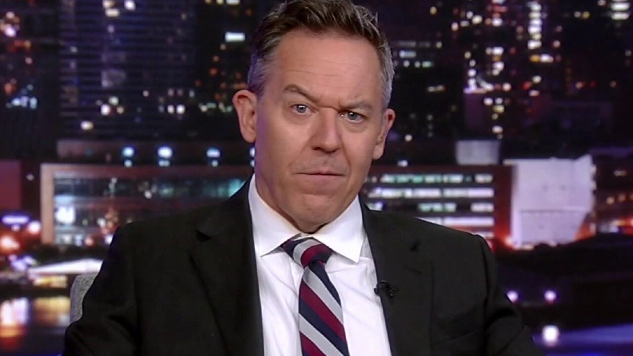Greg Gutfeld: No one is in charge, and no one cares