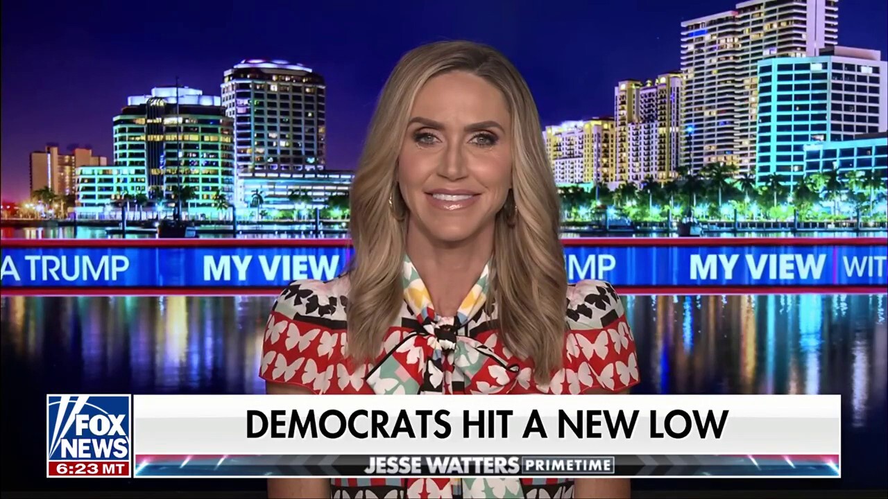 The American people broke up with the Democratic Party on Nov. 5, says Lara Trump