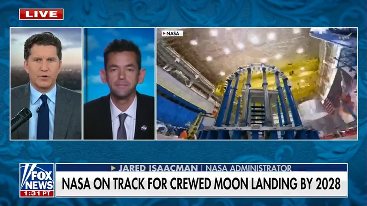 The goal is to have 'long-duration stays' on the moon: NASA administrator