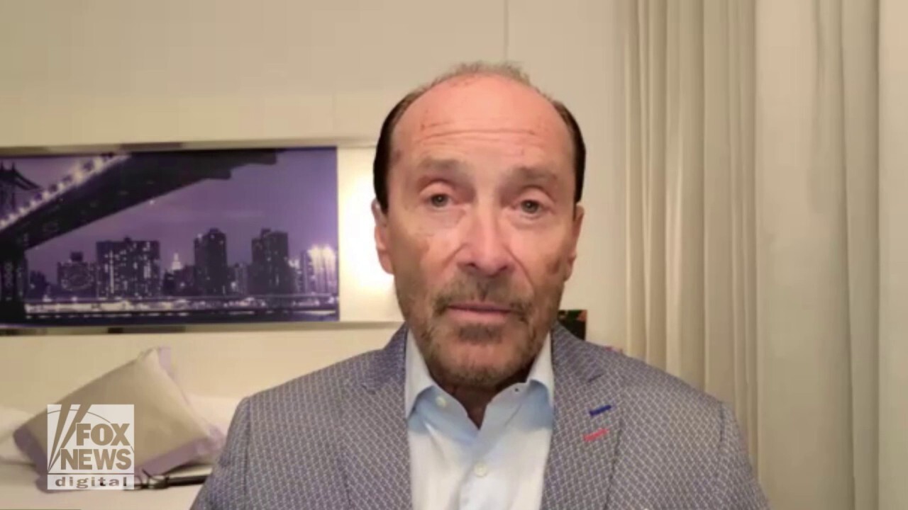 Country star Lee Greenwood reveals the genesis of the 'God Bless the USA' Bible