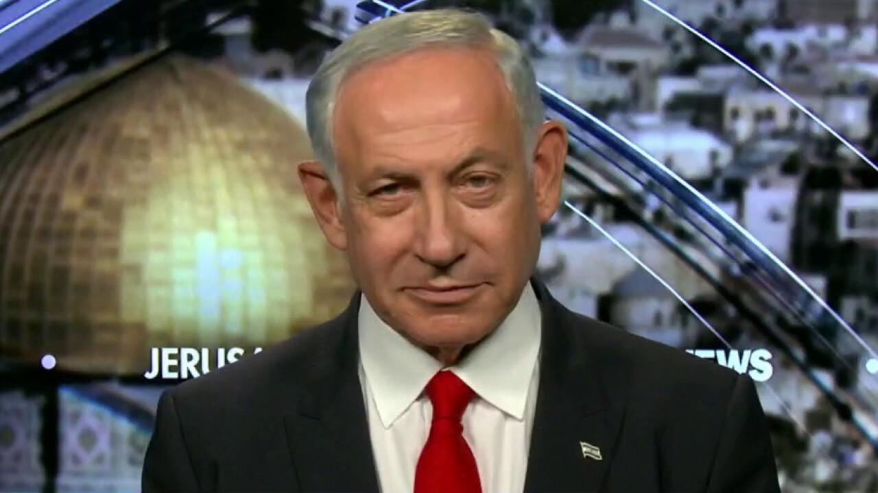 Benjamin Netanyahu previews memoir on 'One Nation'