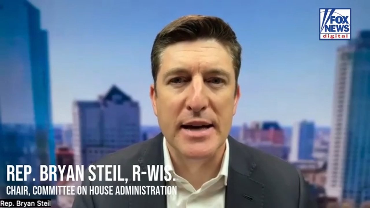 GOP committee chair gives update on ActBlue foreign cash probe
