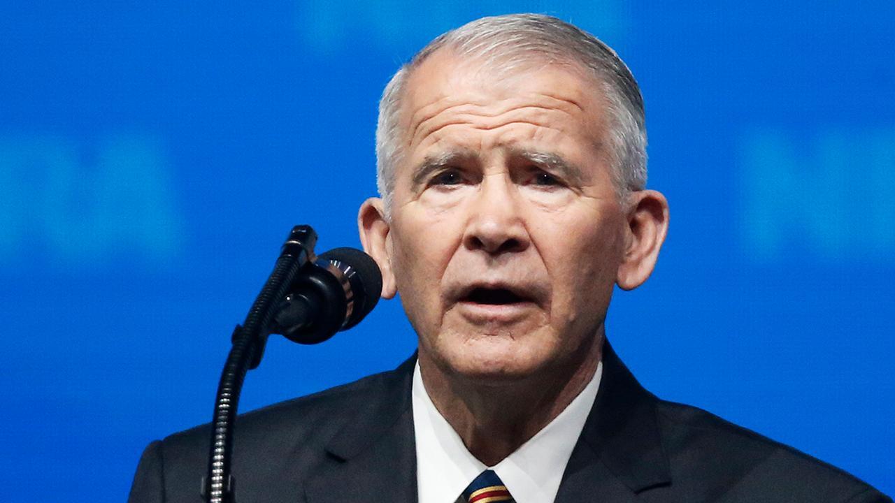 Oliver North to become next NRA president