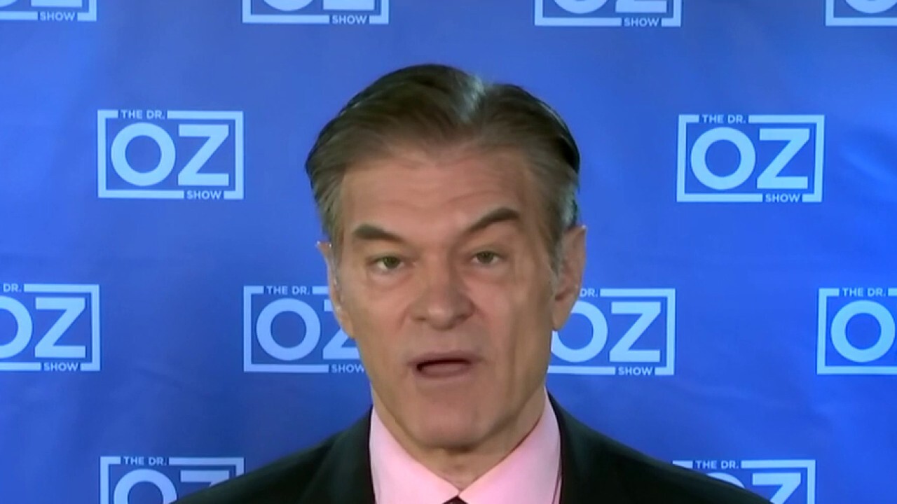 NY hospitals quietly testing 'promising' coronavirus treatment - Dr. Oz explains