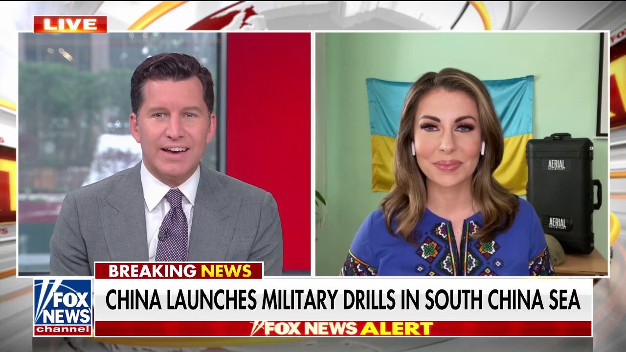 China launches 'aggressive' military drill after Biden's arrival in South Korea: Ortagus