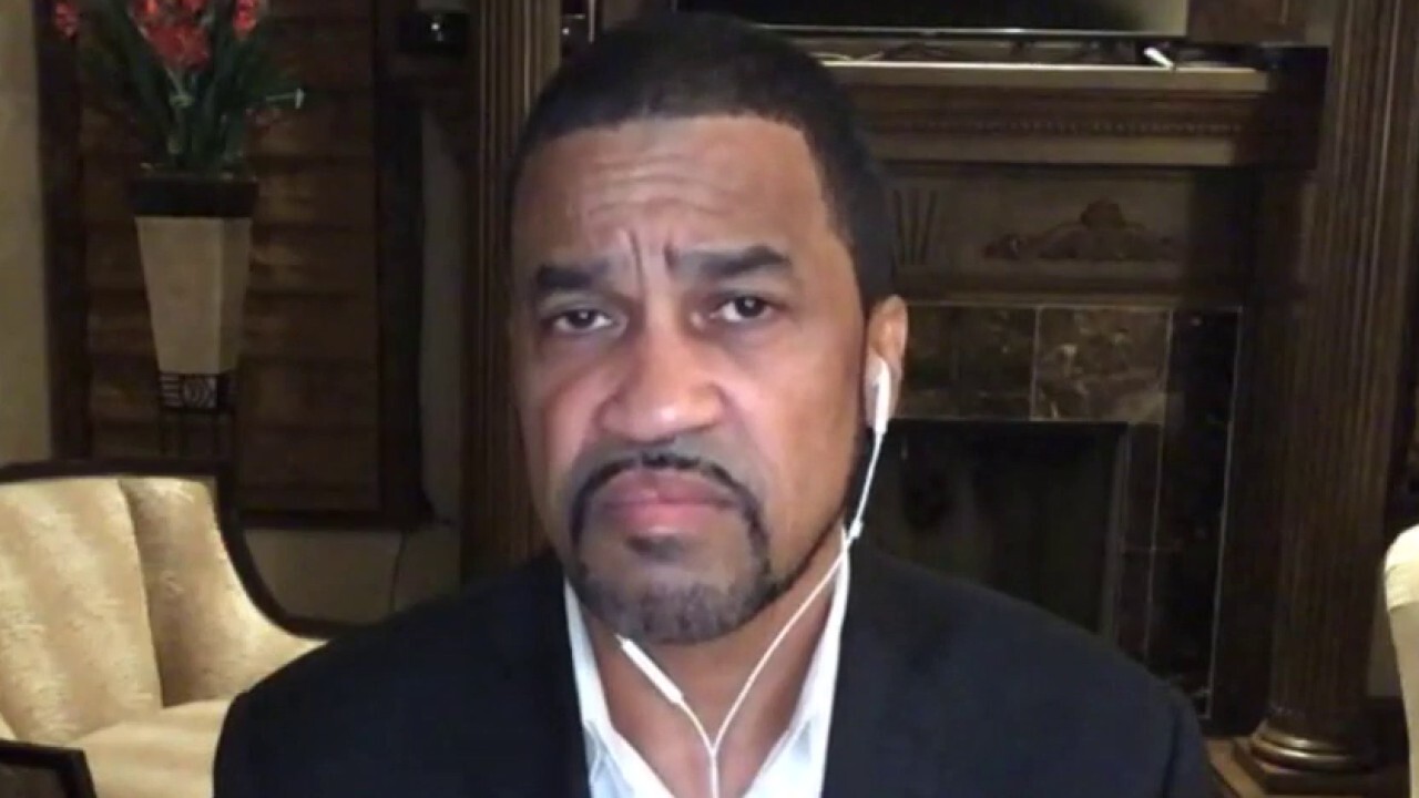 Pastor Darrell Scott says defunding the police would damage American society