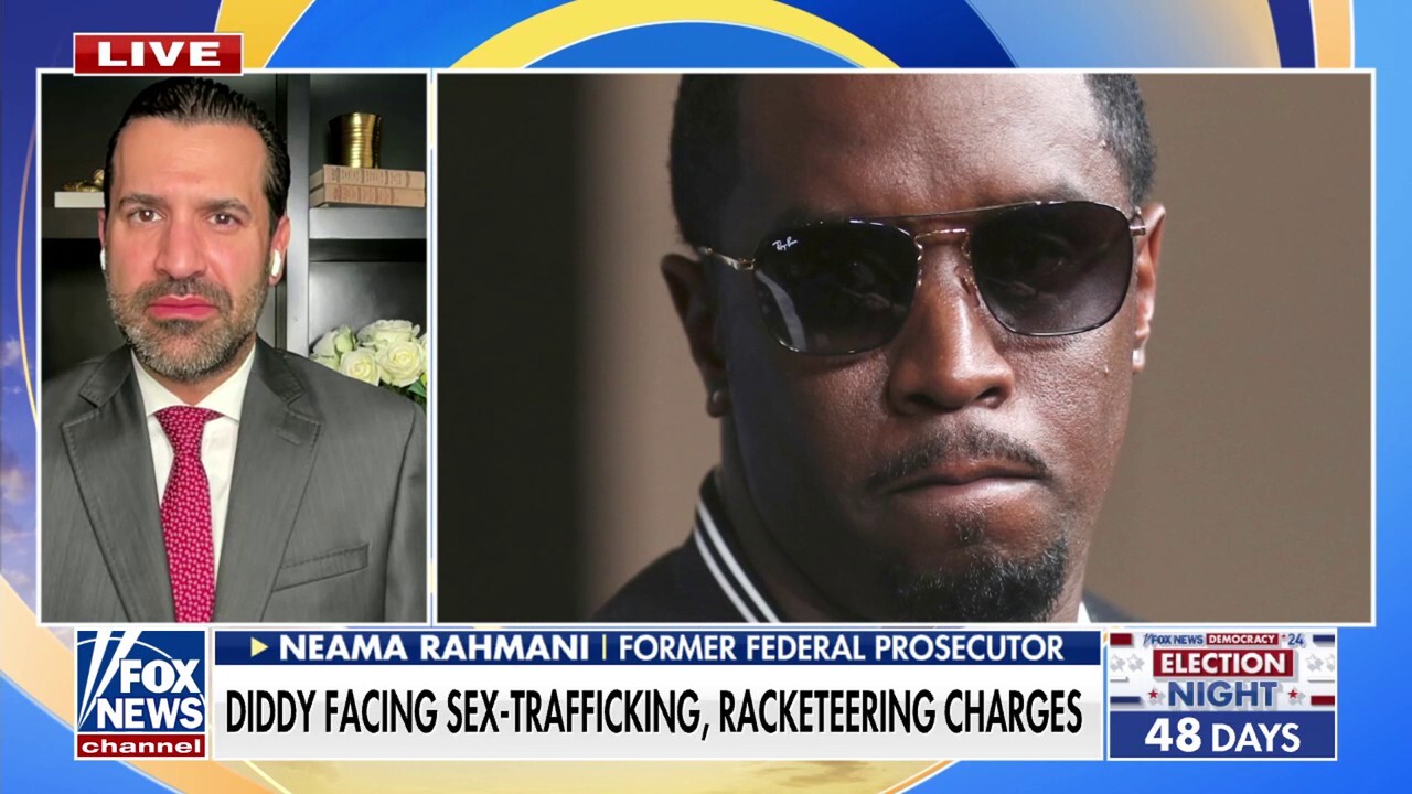 Sean 'Diddy' Combs defense team's only hope is to make sex acts appear consensual: Former prosecutor