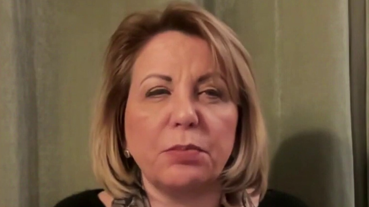  Former Ukraine first lady calls out 'genocide' happening in Ukraine