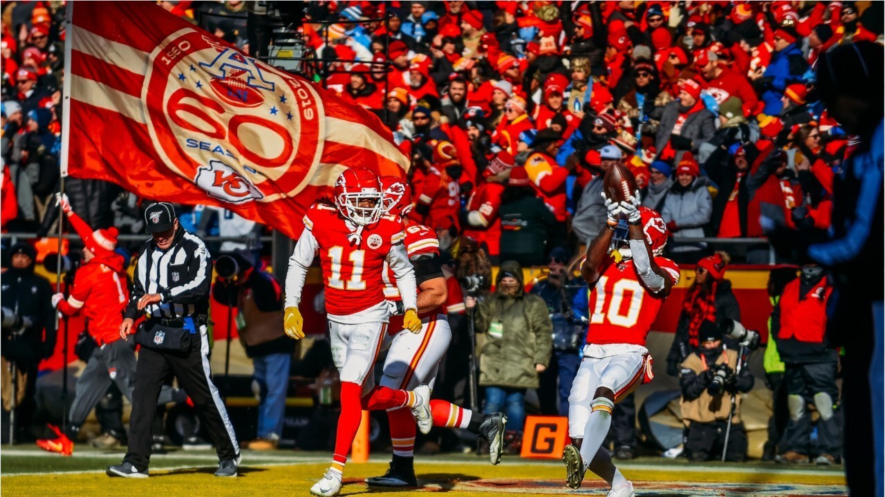 Chiefs called on to raise African American flag and display social justice messages throughout season