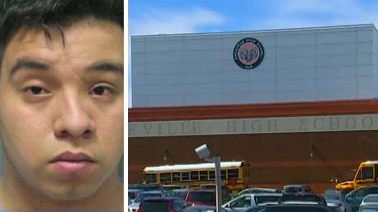 Maryland school rape puts spotlight on immigration policies | On Air ...