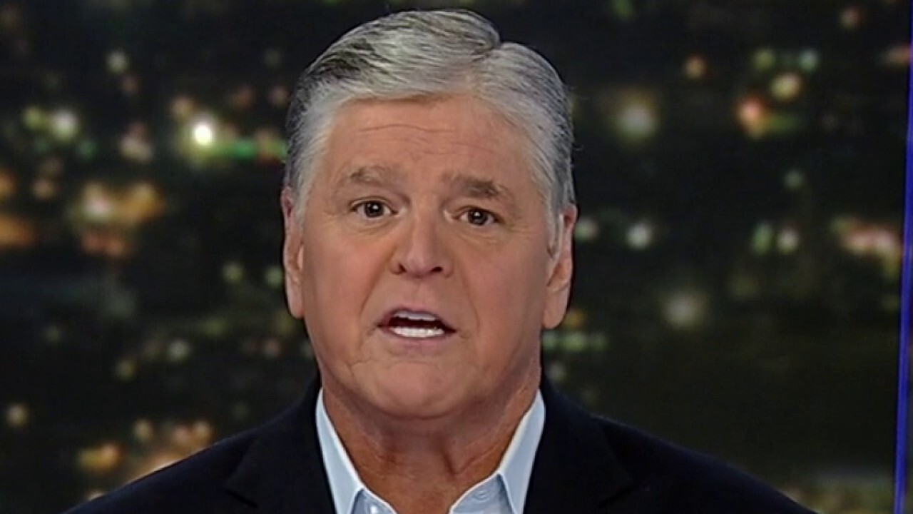  Sean Hannity: There is a ton of evidence of wrongdoing in Hunter Biden case