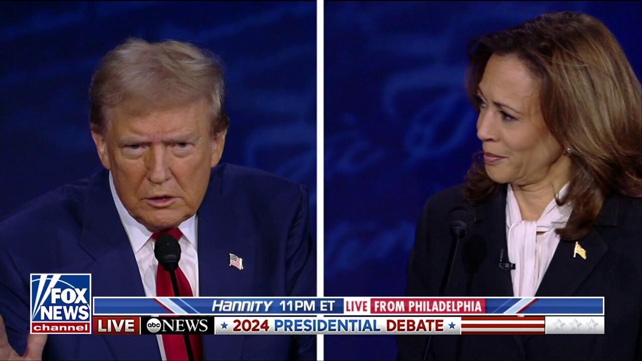 Trump on Kamala Harris' handling Putin and Russia: She'll go down  as 'the worst vice president in history'