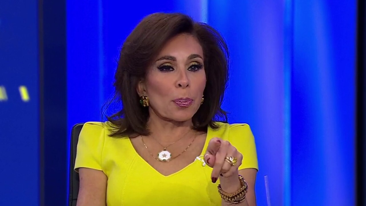 Judge Jeanine: Biden gives big farewell address to the world he left in chaos and conflict