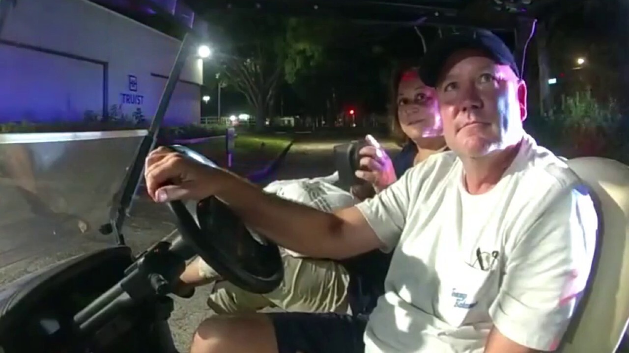 Tampa Police Chief flashes badge during traffic stop: ‘I’m hoping you’ll just let us go’
