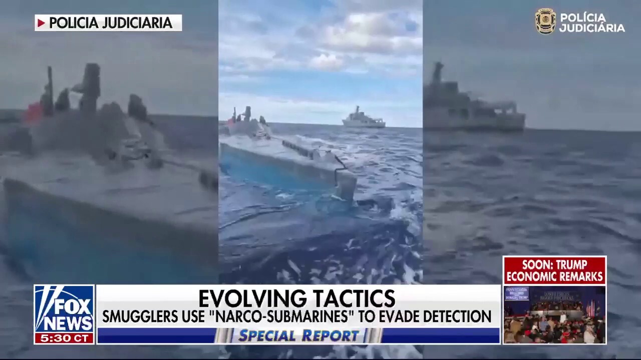 Fox News senior foreign affairs correspondent Greg Palkot reports on the growing efforts to end drug trafficking in Europe and how methods differ from the U.S.