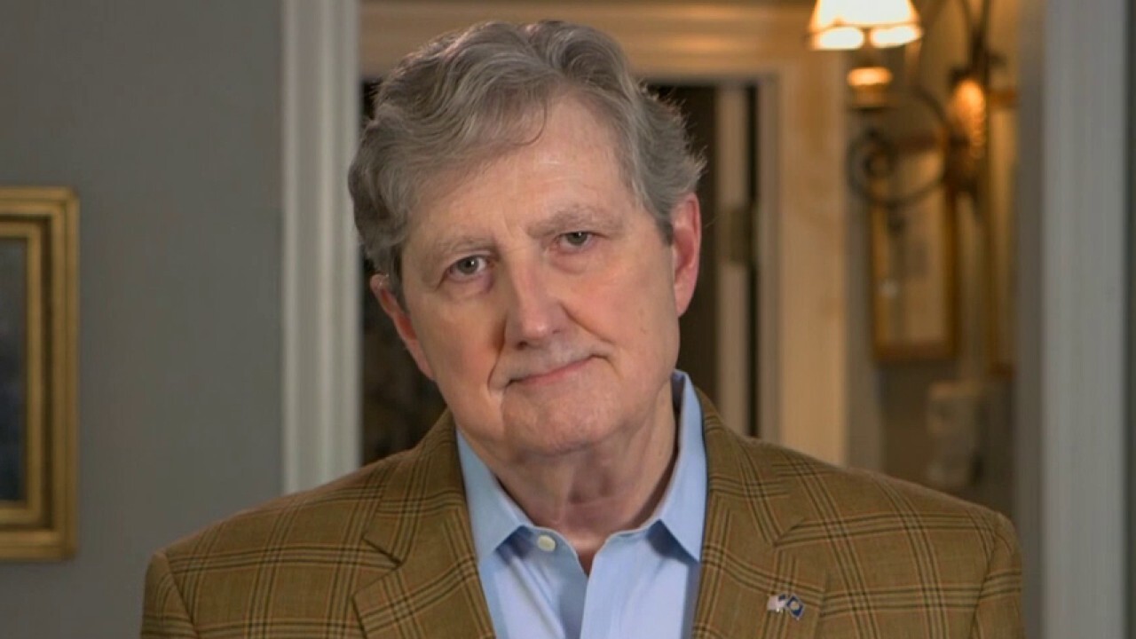 Sen. Kennedy calls out Tlaib, Pressley for 'attempt to compete in the woke Olympics'