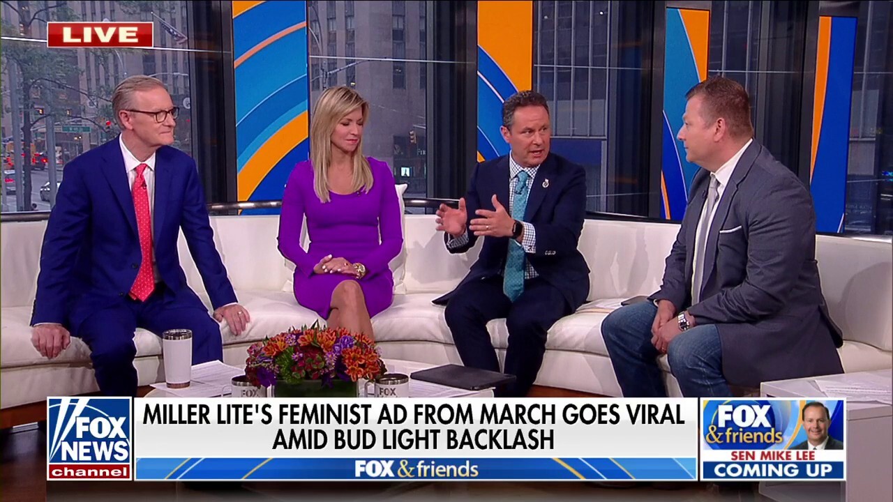 Jimmy To 'Fox & Friends': The Beer Industry Is Being Plagued By Woke Marketing Execs Who Don't Understand Their Cliental 