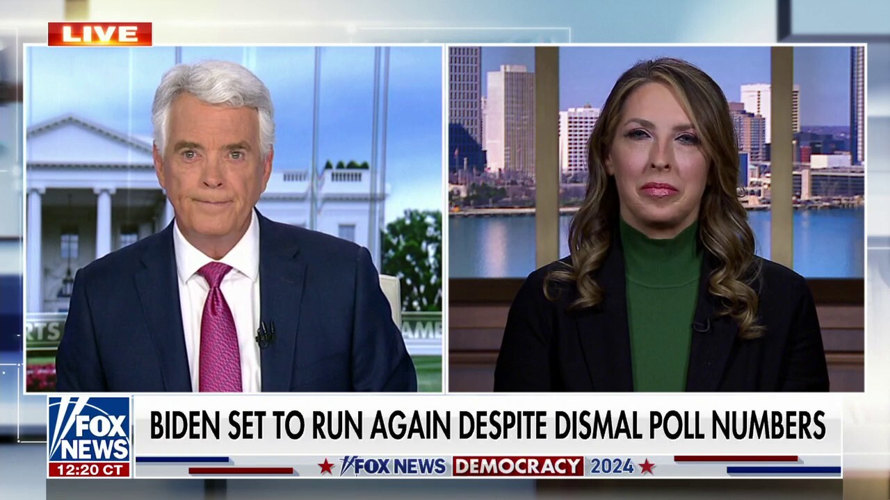 Ronna McDaniel: We've seen 'crisis after crisis' under the Biden administration