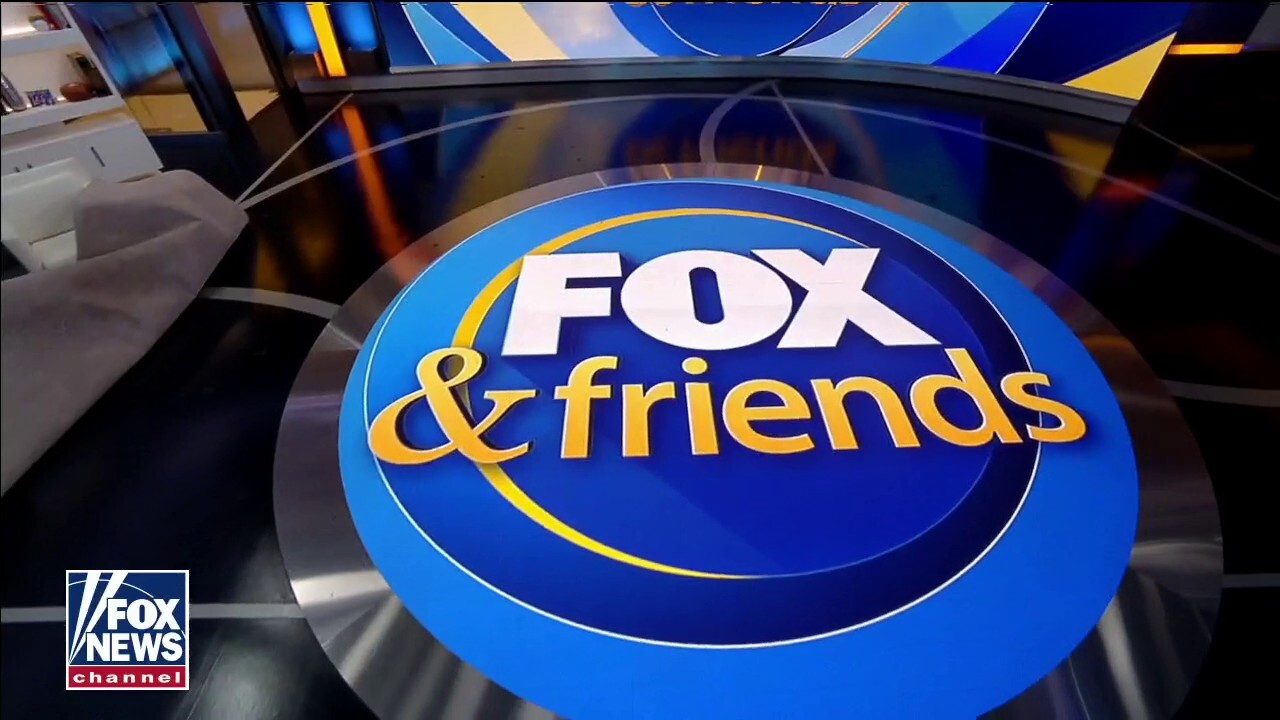 'Fox & Friends' debuts new show graphics