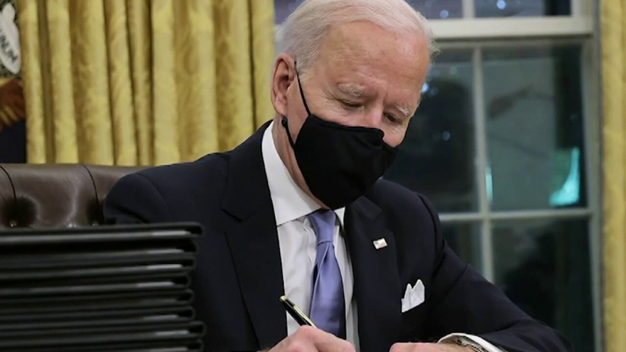 Biden admin imposing new international travel restrictions: Report
