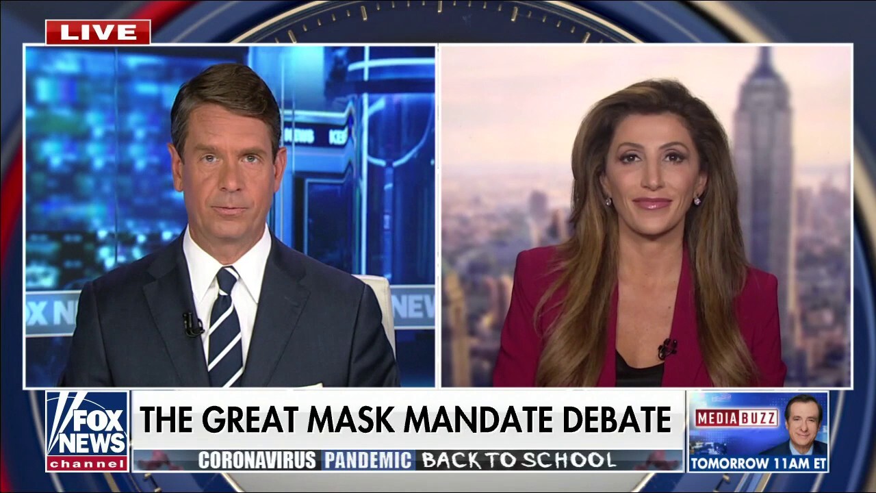 CDC recommends universal masking in schools