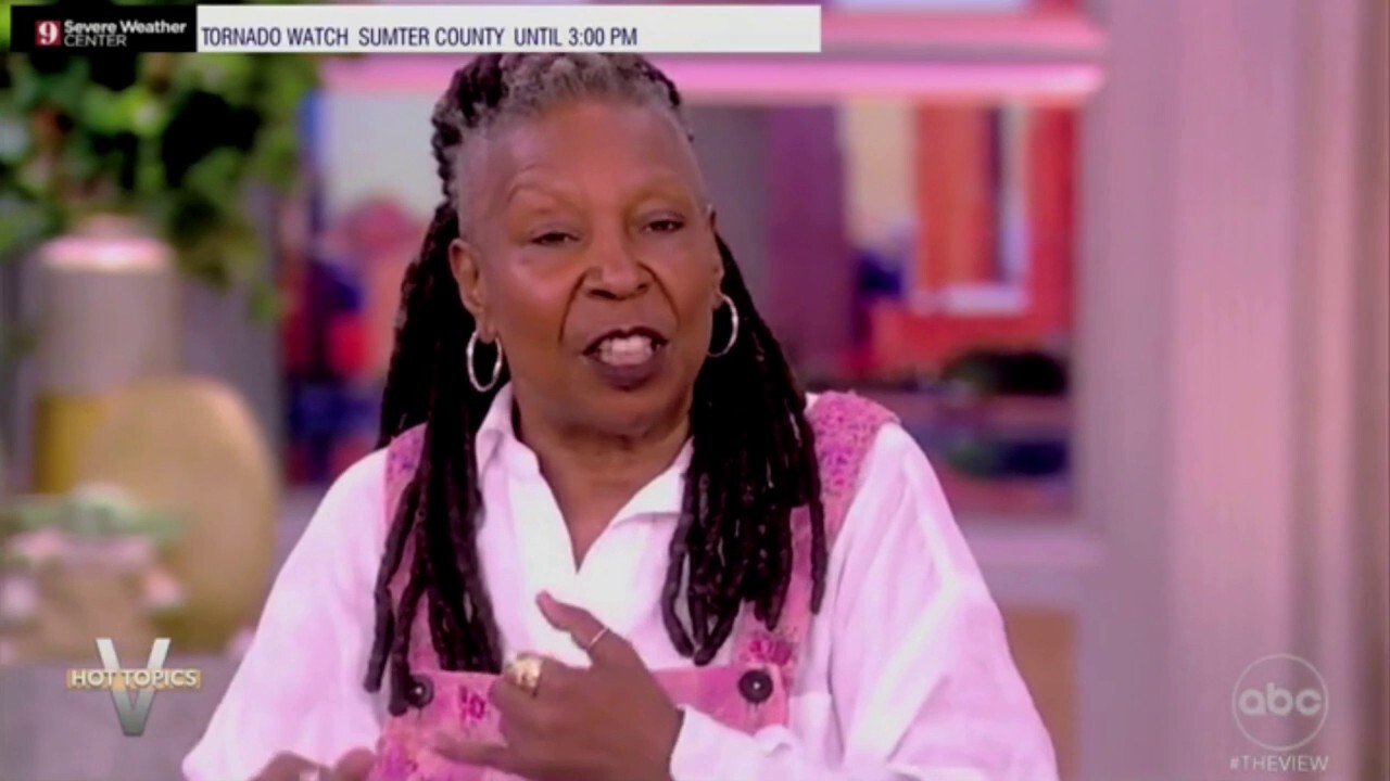 'The View' co-hosts clash in heated debate over high grocery prices