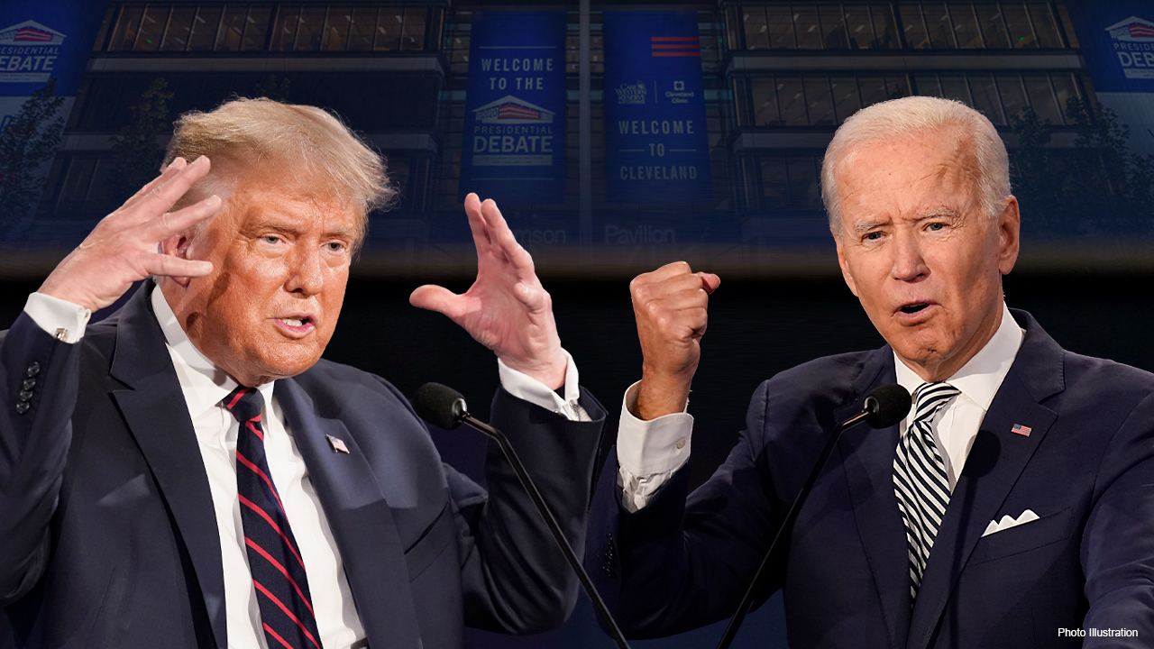 Trump-Biden Miami debate in limbo after surprise change