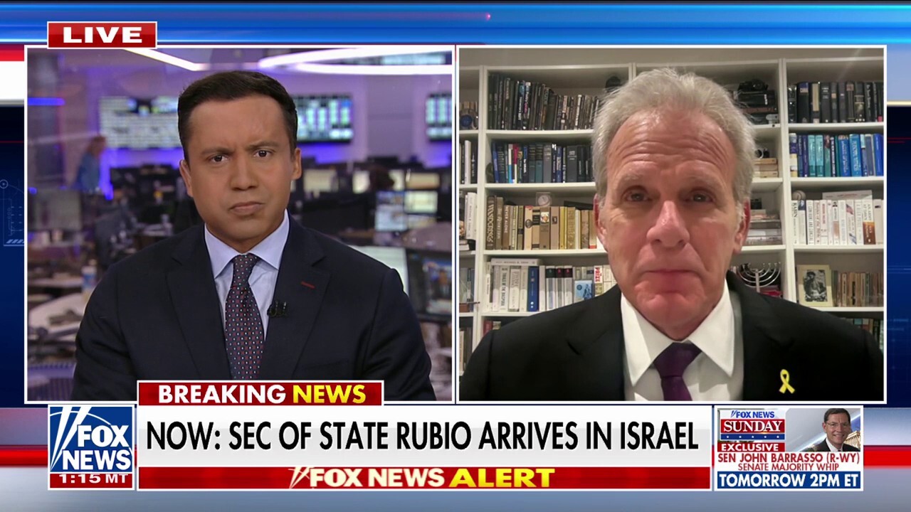 Former Israeli ambassador to US describes 'excruciating' negotiations amid hostage exchange