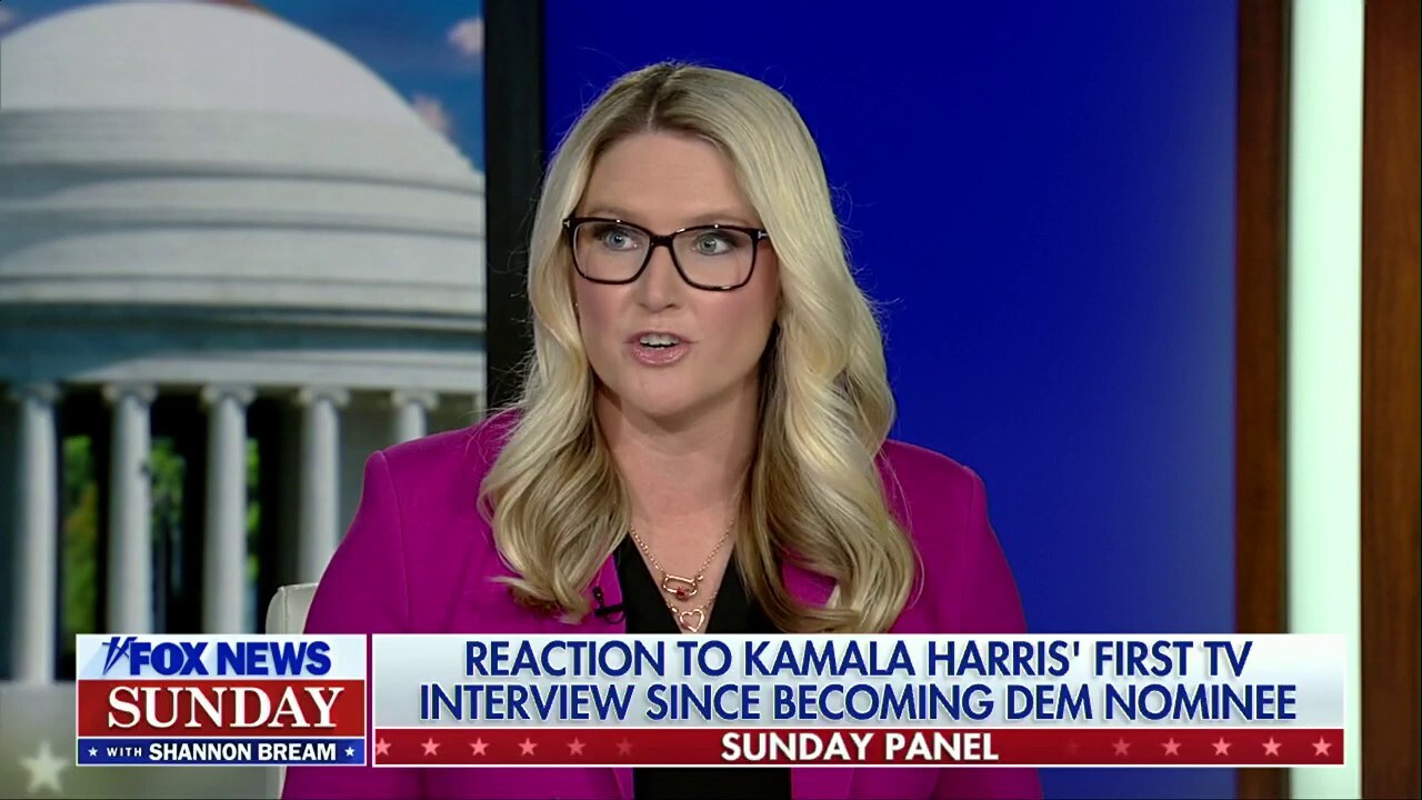 Donald Trump has ‘no strategy’ to bring back female voters: Marie Harf