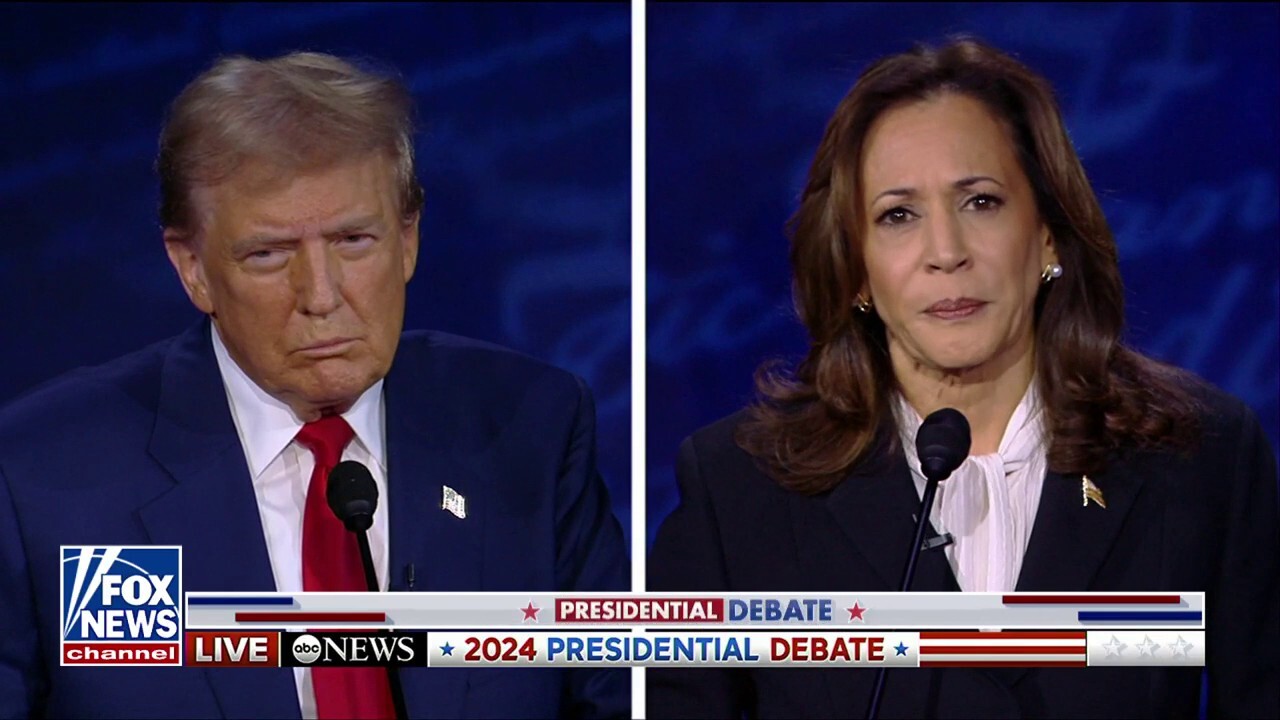 Kamala Harris questioned on flip-flopping policy positions