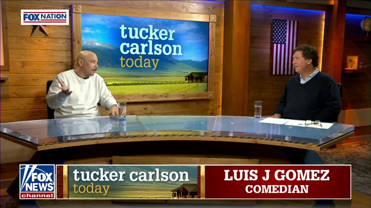 Comedian Luis J. Gomez tells Tucker why he refuses to tone down his routine Fox News Video Comedian Luis J. Gomez tells Tucker why he refuses to tone down his routine Fox News Video